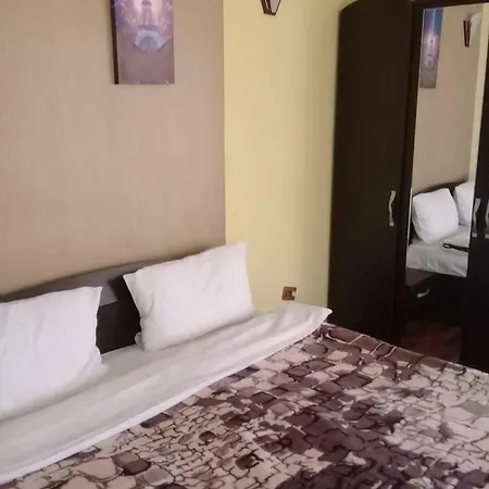 Vila Casa Radu Pensión *
