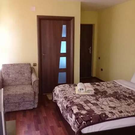 Vila Casa Radu Pensión Constanţa