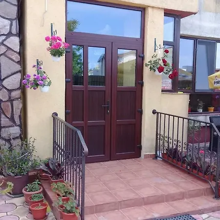 Pensión Vila Casa Radu Constanţa