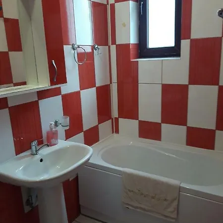 Vila Casa Radu Pensión *