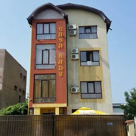 Pensión Vila Casa Radu Constanţa