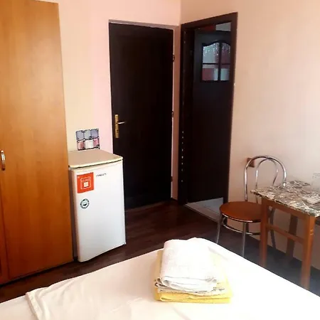 Pensión Vila Casa Radu