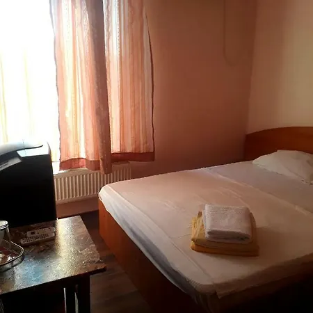 Vila Casa Radu Pensión *